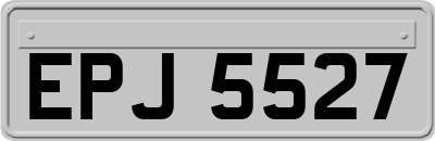 EPJ5527