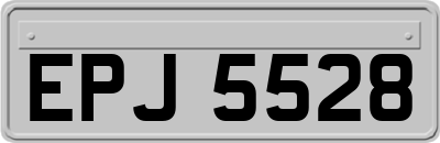 EPJ5528