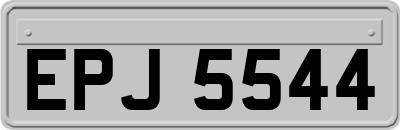 EPJ5544