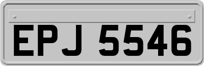 EPJ5546