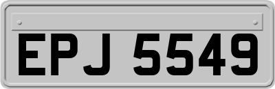 EPJ5549