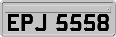 EPJ5558