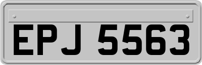 EPJ5563