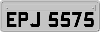 EPJ5575