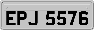EPJ5576