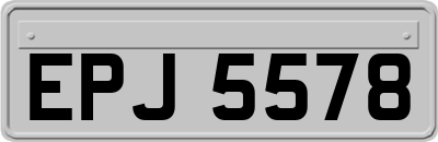 EPJ5578