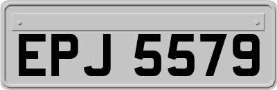EPJ5579