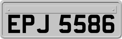 EPJ5586