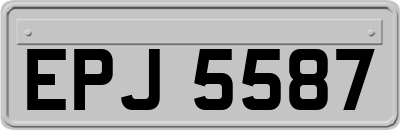 EPJ5587