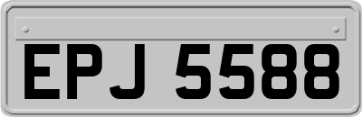 EPJ5588