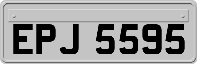 EPJ5595