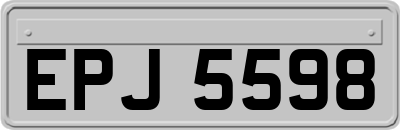 EPJ5598