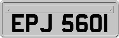 EPJ5601