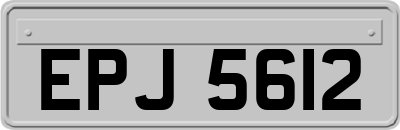 EPJ5612