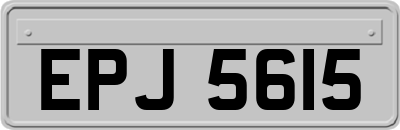 EPJ5615