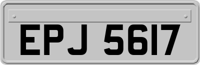 EPJ5617