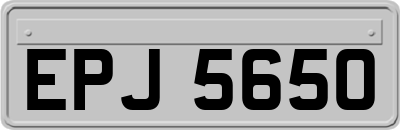 EPJ5650