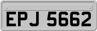 EPJ5662