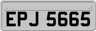 EPJ5665