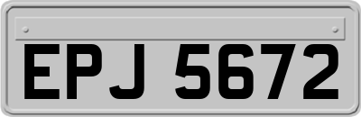 EPJ5672
