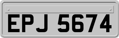 EPJ5674