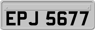 EPJ5677