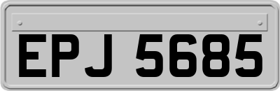 EPJ5685