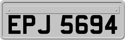 EPJ5694