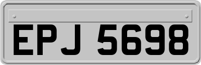 EPJ5698
