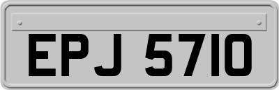 EPJ5710