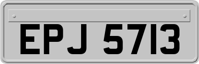 EPJ5713