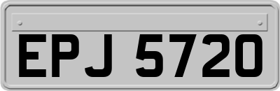 EPJ5720