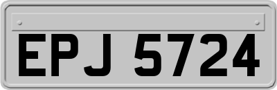 EPJ5724