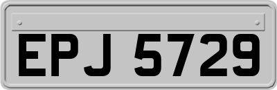 EPJ5729