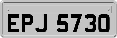 EPJ5730