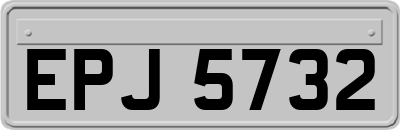 EPJ5732