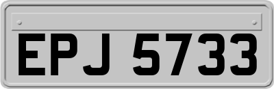 EPJ5733