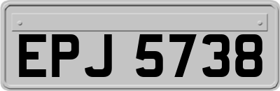 EPJ5738