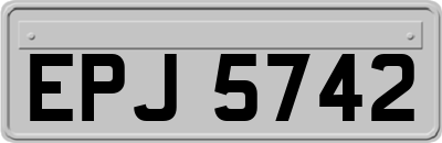 EPJ5742