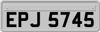 EPJ5745