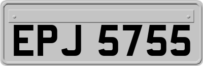 EPJ5755