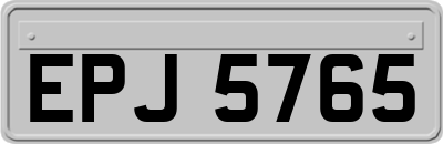 EPJ5765