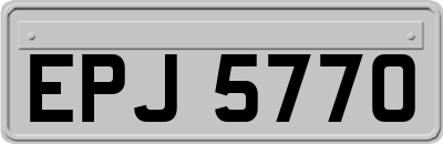 EPJ5770