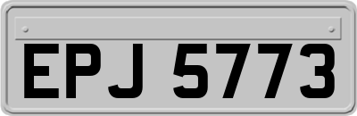 EPJ5773