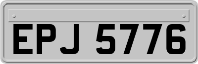 EPJ5776