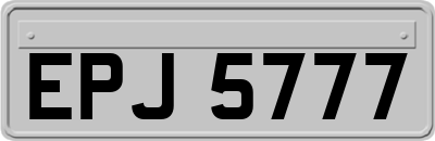 EPJ5777