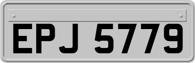 EPJ5779