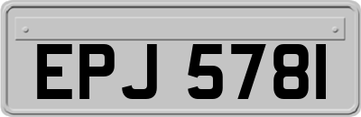 EPJ5781