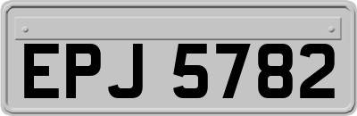 EPJ5782