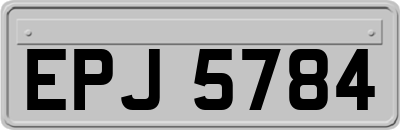 EPJ5784